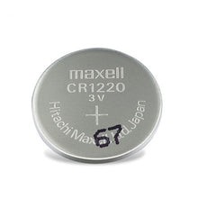 100 Stück Knopfbatterie CR1220 3V 17mAh Industriebatterie