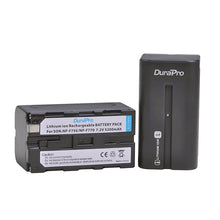 2PC 5200mAH  Li-Ion Kamera Akku With LCD USB Dual Ladegerät für NP F970 f960 F550 F570 QM91D CCD-RV100 TRU47E