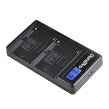 2PC 5200mAH  Li-Ion Kamera Akku With LCD USB Dual Ladegerät für NP F970 f960 F550 F570 QM91D CCD-RV100 TRU47E