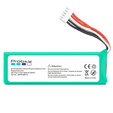 3,7 V 3000mAh Batterie GSP872693 01 für Lautsprecher Flip 4, flip 4 Special Edition + reparatur werkzeug Ersatz