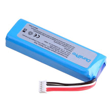DuraPro 6200mAh Batterie für Ladung 2 +/Lade 2 Plus/Ladung 3 (2015 Version) ersatz lautsprecher batterie GSP1029102R