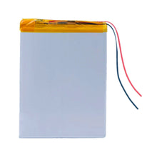 3.7V 407095 357095 5000mAh Lithium Ionen Akku Tablet PC 7 Zoll MP3 MP4 Ersatz 357095 3Linie