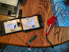 Lithium Ionen Akku 3,7 V Tablet-Computer 3,7 V 5000 mAh geeignet für 8 Zoll n83, n86 a85, a86 Tablet-Computer Akku 3580110