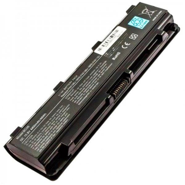 Der Akku ist geeignet für PA5108U-1BRS, PA5109U-1BRS 10.8V und 4400mAh