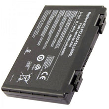 Kopierakku für ASUS A32-F82, F52, K50, K40, F82, 11.1V, 4400mAh