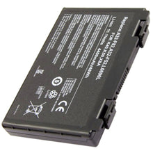 Kopierakku für ASUS A32-F82, F52, K50, K40, F82, 11.1V, 4400mAh