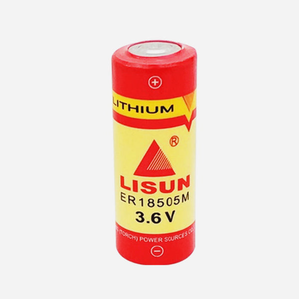 LISUN er18505M Batterie 3,6V Power IC Plug-in Smart Wasserzähler spezielle Lithiumbatterie