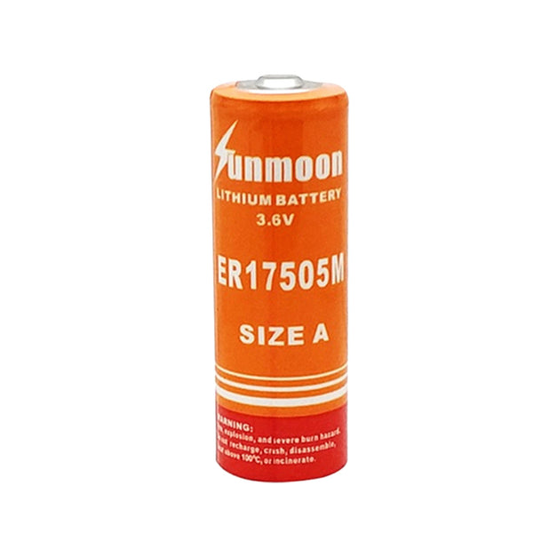 er17505m 3,6 V Batterie Durchflussmesser Gaszähler Prepaid ic Karte Smart Wasserzähler Batterie