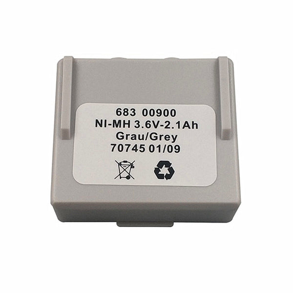 Pumpenwagen fahren Keda Spray Nassmaschine 68300900 Hetronic Hyde Funkfernbedienung Batterie 3,6V