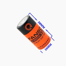 fu ante er34615m 3,6 V Lithium-Batterie plc Durchflussmesser Instrument GPS Positionierungssystem Gaszähler Batterie