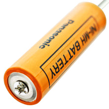 Ni-MH-Akku Panasonic WES7038L2506 2508, ES7101, ES7102, ES7109, ES7036, ES7038