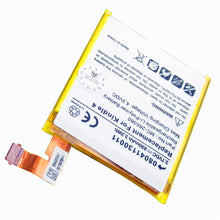 Akku für Amazon Kindle 4, Kindle 4G, Kindle 5 und Kindle 6 515-1058-01 3.7V 750mAh