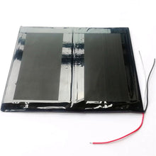3.8V 8000mAh Akku ist geeignet für Chuwi Hi9 plus Hi9plus Tablet Akku Ersatzakku 3 Drähte und Werkzeuge