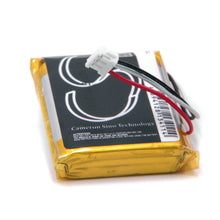 GSP682634 Lautsprecher Akku Ersatzakku Lautsprecher (900mAh, 3,7V, Lithium Polymer)