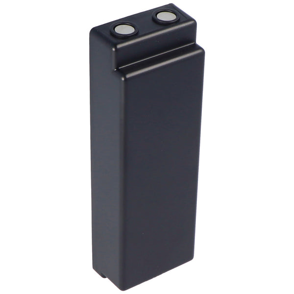 Passend für Scanreco RC400 Akku, NiMH Akku 7,2 Volt 2000mAh, 14,4Wh