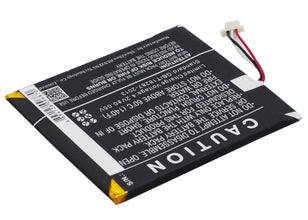 3.7V 890mAh E-book akku für  kindle 499 kindle 558 Kindle 7 Kindle 7th Generation Kindle 8 Kindle 8th Generation Kindle X SY69JL WP63GW Li-Polymer