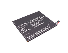 3.7V 3000mAh Tablette akku für Kindle Fire 7 5Tth Gen SV98LN Li-Polymer