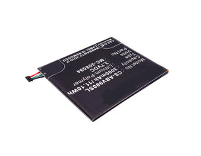 3.7V 3000mAh Tablette akku für Kindle Fire 7 5Tth Gen SV98LN Li-Polymer