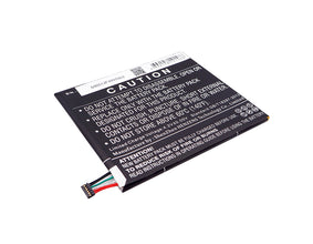 3.7V 3000mAh Tablette akku für Kindle Fire 7 5Tth Gen SV98LN Li-Polymer