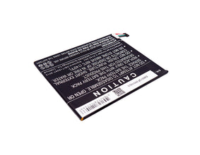 3.7V 3000mAh Tablette akku für Kindle Fire 7 5Tth Gen SV98LN Li-Polymer