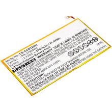 3.7V 5700mAh Tablette akku für Iconia One 10 B3-A20 Iconia Tab 10 A3-A40 A5008 Iconia One 10 B3-A30 Li-Polymer