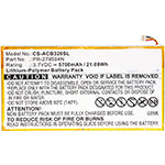3.7V 5700mAh Tablette akku für Iconia One 10 B3-A20 Iconia Tab 10 A3-A40 A5008 Iconia One 10 B3-A30 Li-Polymer