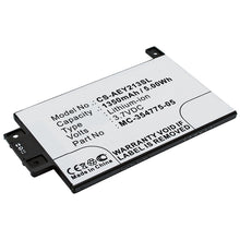 3.7V 1350mAh E-Book akku für DP75SDI, Kindle Paperwhite 2013 Kindle Paperwhite 6 2015 Kindle Paperwhite 6 Gen Kindle Touch 3G 6