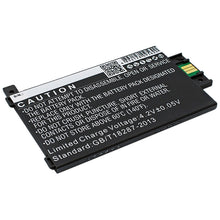 3.7V 1350mAh E-Book akku für DP75SDI, Kindle Paperwhite 2013 Kindle Paperwhite 6 2015 Kindle Paperwhite 6 Gen Kindle Touch 3G 6