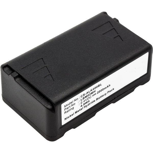2.4V 2000mAh Kran-Fernbedienung akku für  Light LK4 Light LK6 Light LK8 LK4 LK6 LK8 Ni-MH