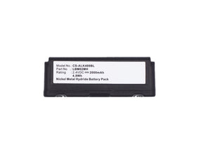 2.4V 2000mAh Kran-Fernbedienung akku für  Light LK4 Light LK6 Light LK8 LK4 LK6 LK8 Ni-MH