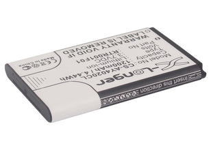 3.7V 1200mAh Schnurloses Telefon akku für Doro EnGenius NEC Mitel Jacob Jensen Alcatel NORTEL Funktel Uniden RTX T-Com AGFEO Avaya Li-ion