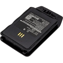 3.7V 1100mAh Schnurloses Telefon akku für DeTeWe Mitel Ascom Aastra Innovaphone Avaya Li-ion
