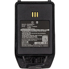 3.7V 1100mAh Schnurloses Telefon akku für DeTeWe Mitel Ascom Aastra Innovaphone Avaya Li-ion
