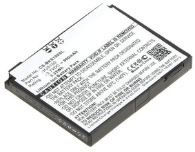 3.7V 900mAh GPS, Navi akku für Universal DF-UC020 Becker HJS 100 HJS-100 Map Pilot Li-ion