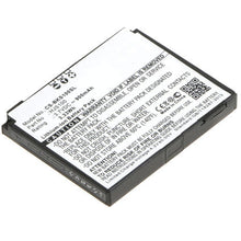 3.7V 900mAh GPS, Navi akku für Universal DF-UC020 Becker HJS 100 HJS-100 Map Pilot Li-ion