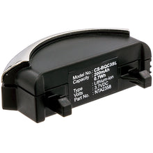 3.7V 200mAh Kabellose Kopfhörer akku für Bose 40228 40229 QC3 Li-ion