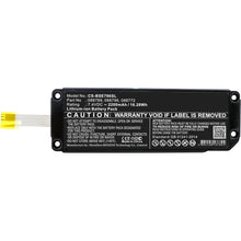 7.4V 2200mAh Lautsprecher akku für  Soundlink Mini 2 Li-ion