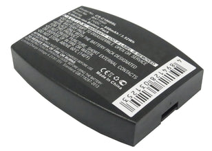 3.7V 950mAh Kabellose Kopfhörer akku für  C1060 C1060 Wireless Intercom RF1060 T-1 T-1 drive-thru headsets XT-1 Li-ion