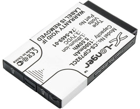 3.7V 1500mAh Schnurloses Telefon akku für  7026G 74-5468-01 7925 7925G 7925G-EX 7926 7926G CP-7925G-A-K9 CP-7925G-EX-K9 CP-BATT-7925G-STD Li-ion