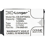 3.7V 1500mAh Schnurloses Telefon akku für  7026G 74-5468-01 7925 7925G 7925G-EX 7926 7926G CP-7925G-A-K9 CP-7925G-EX-K9 CP-BATT-7925G-STD Li-ion