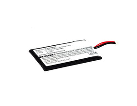 3.7V 1000mAh Fernbedienung akku für  MTX-3 Prodigy PTX3 PTX3 TPMC-3X Touchpanel TPMC-3X-L Li-Polymer