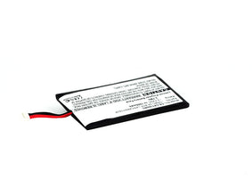 3.7V 1000mAh Fernbedienung akku für  MTX-3 Prodigy PTX3 PTX3 TPMC-3X Touchpanel TPMC-3X-L Li-Polymer