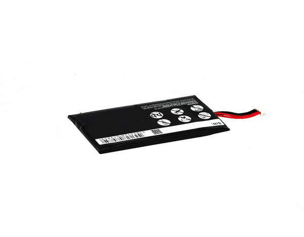 3.7V 1000mAh Fernbedienung akku für  MTX-3 Prodigy PTX3 PTX3 TPMC-3X Touchpanel TPMC-3X-L Li-Polymer