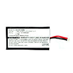 3.7V 1000mAh Fernbedienung akku für  MTX-3 Prodigy PTX3 PTX3 TPMC-3X Touchpanel TPMC-3X-L Li-Polymer