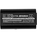 7.4V 650mAh Tragbarer Drucker akku für  260P 280 LabelManager 260 LabelManager 260P LabelManager 280 LabelManager PnP PnP  PL200 Li-ion