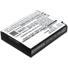 3.7V 800mAh Kamera akku für  FR Wearable Lifestyle Li-ion
