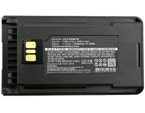 7.4V 1500mAh  akku für  EVX-530 EVX-531 EVX-534 EVX-539 VX-260 VX-261 Li-ion