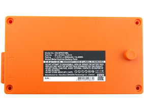7.2V 2000mAh Kran-Fernbedienung akku für Crane Remote Control GF500 Ni-MH