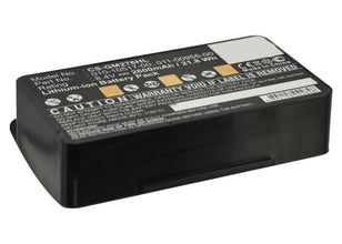 8.4V 2600mAh GPS, Navi akku für 010-00543-00 100054300 3580100054300 EGM478  GPSMAP 378 GPSMAP 478 GPSMAP 495 GPSMAP478 Li-ion
