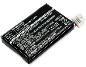3.7V 1800mAh GPS, Navi akku für  010-01603-10 Zumo 590 Zumo 590LM Zumo 595 Zumo 595LM Li-ion